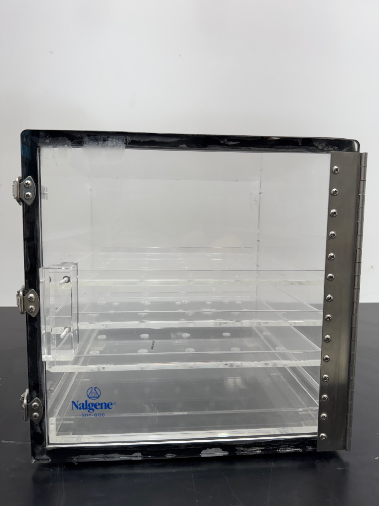 Image of Nalgene 5317-0120 Plastic Desiccator Cabinet